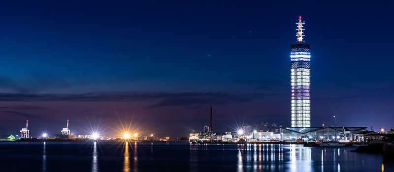 転勤なし × 冬も安定