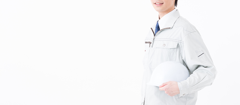 現場作業員/30代・入社2年目